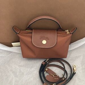 New Longchamp Mini